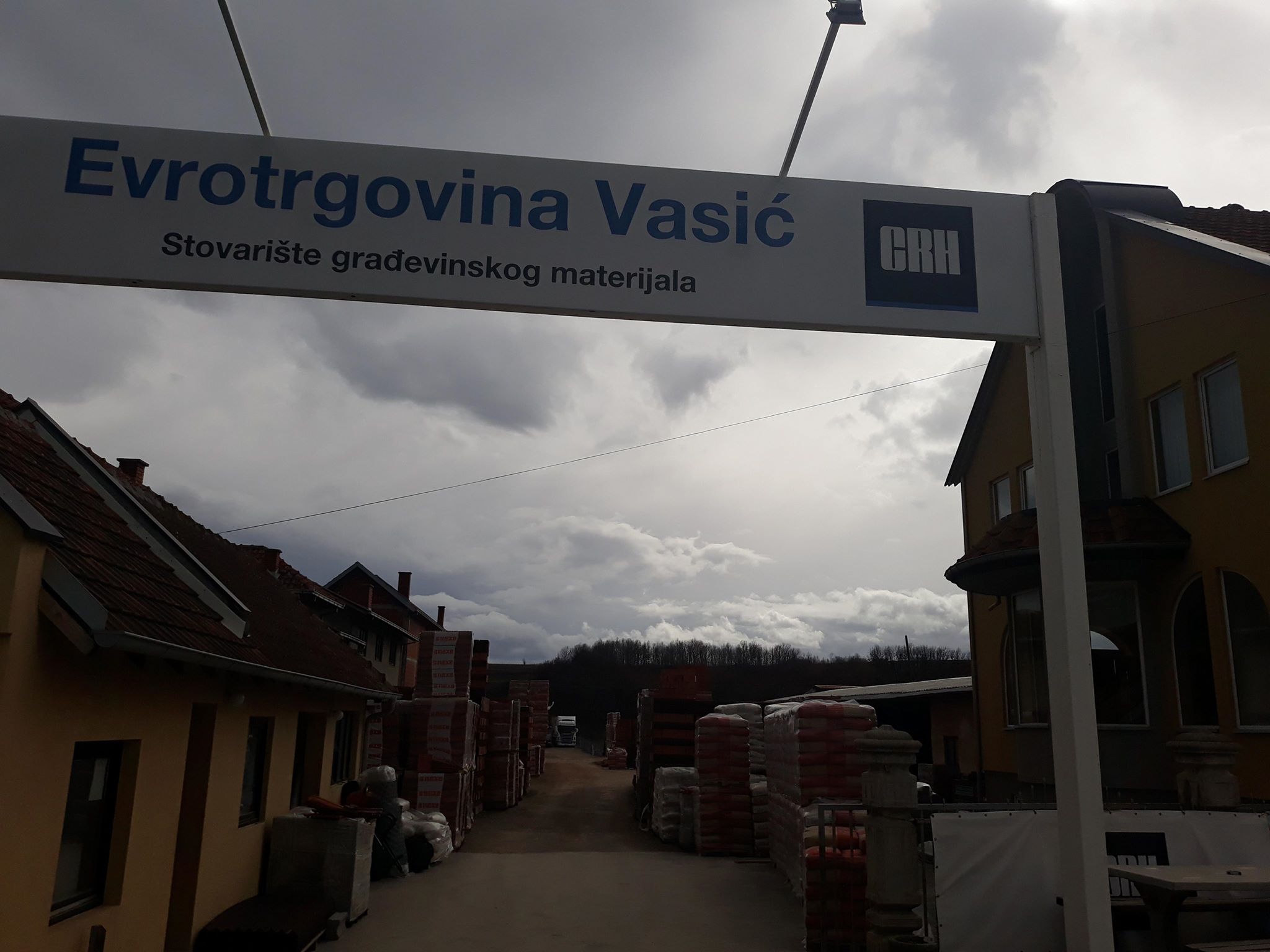Evrotrgovina Vasić d.o.o.